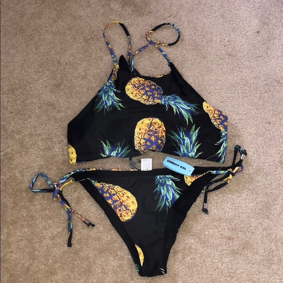 Cupsay Swimsuit - Size Small - Picture 1 of 3